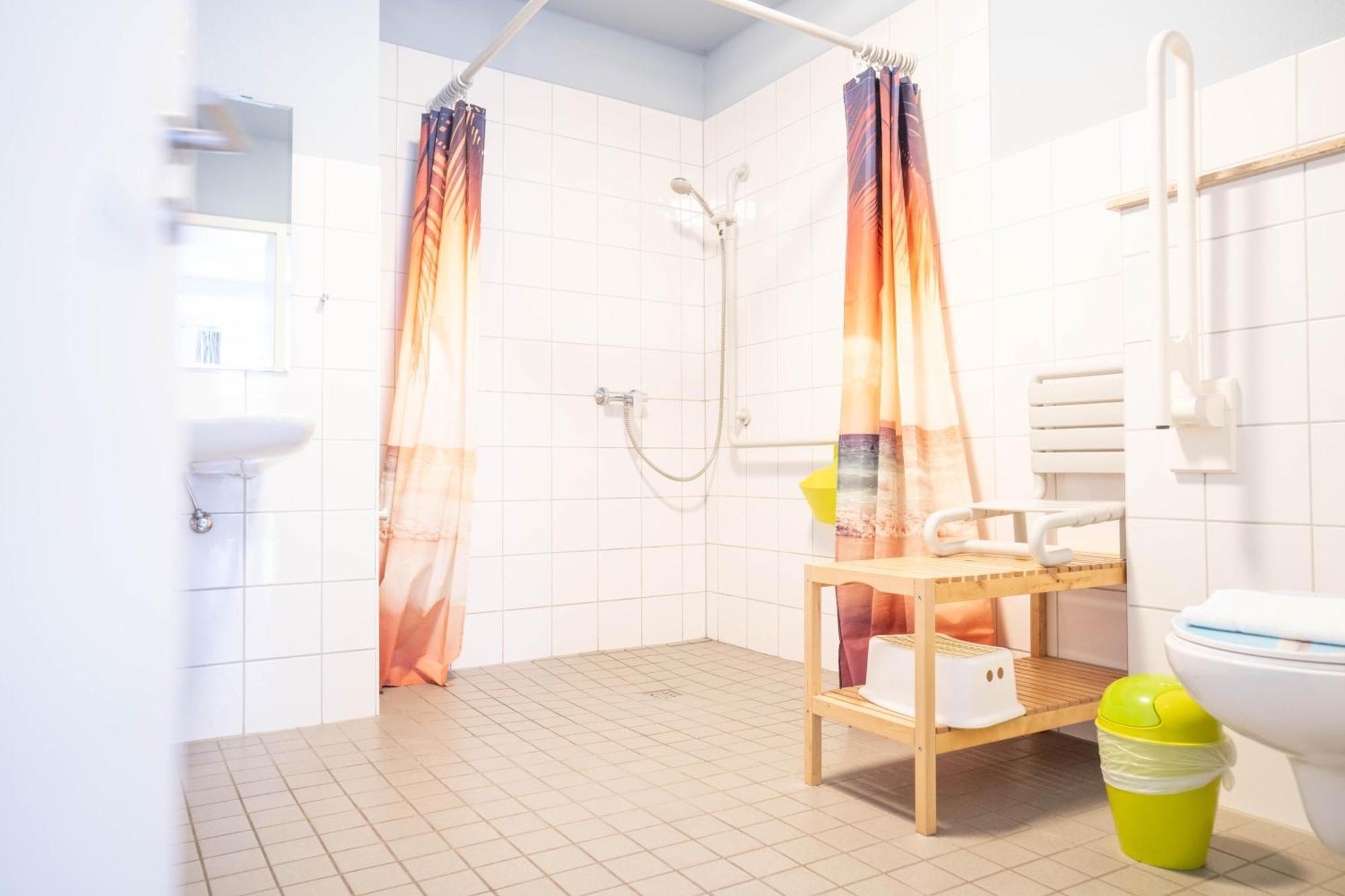 בורן Haus Alte Baeckerei Sandbank מראה חיצוני תמונה