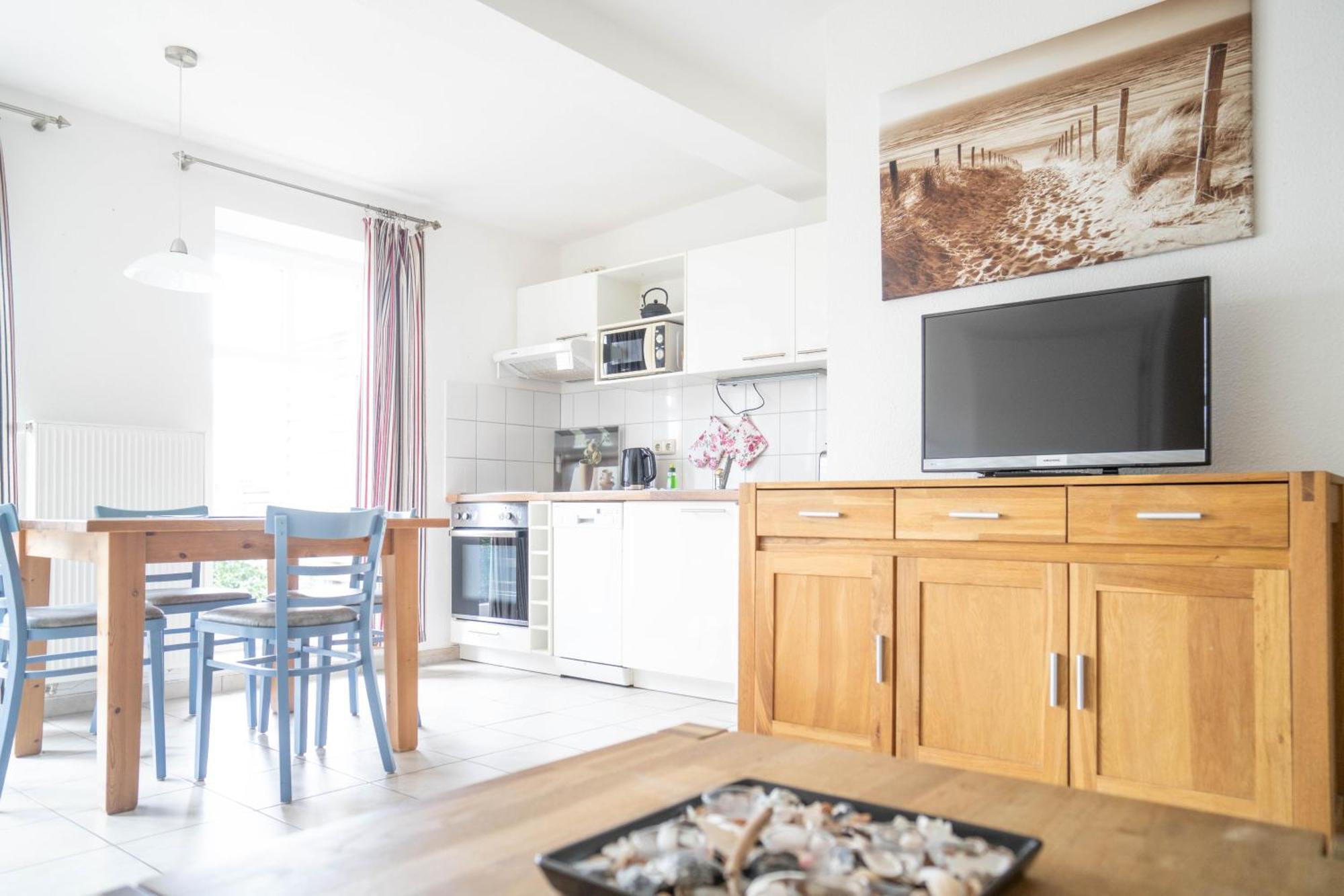בורן Haus Alte Baeckerei Sandbank מראה חיצוני תמונה