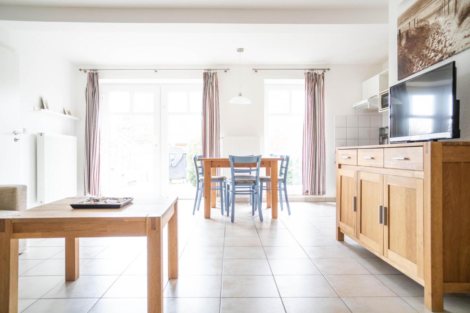 בורן Haus Alte Baeckerei Sandbank מראה חיצוני תמונה