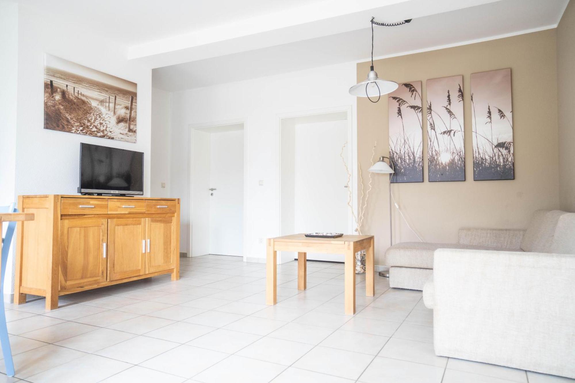 בורן Haus Alte Baeckerei Sandbank מראה חיצוני תמונה